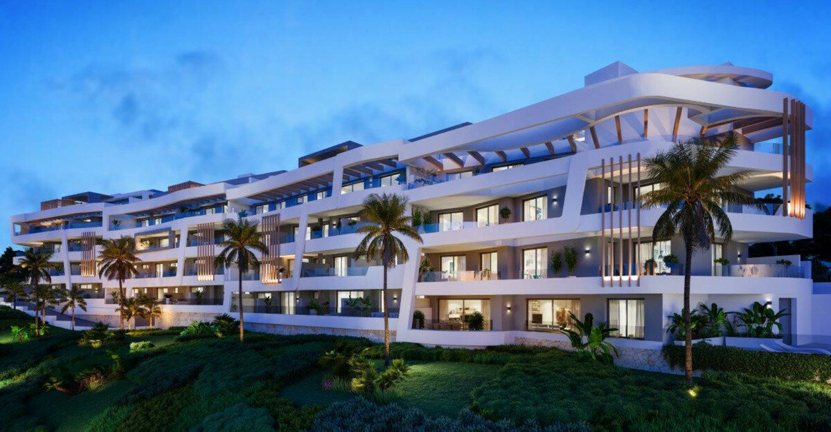 Apartment for sale in San Pedro Alcantara, Guadalmina Alta Apartment for sale in San Pedro Alcantara, Guadalmina Alta