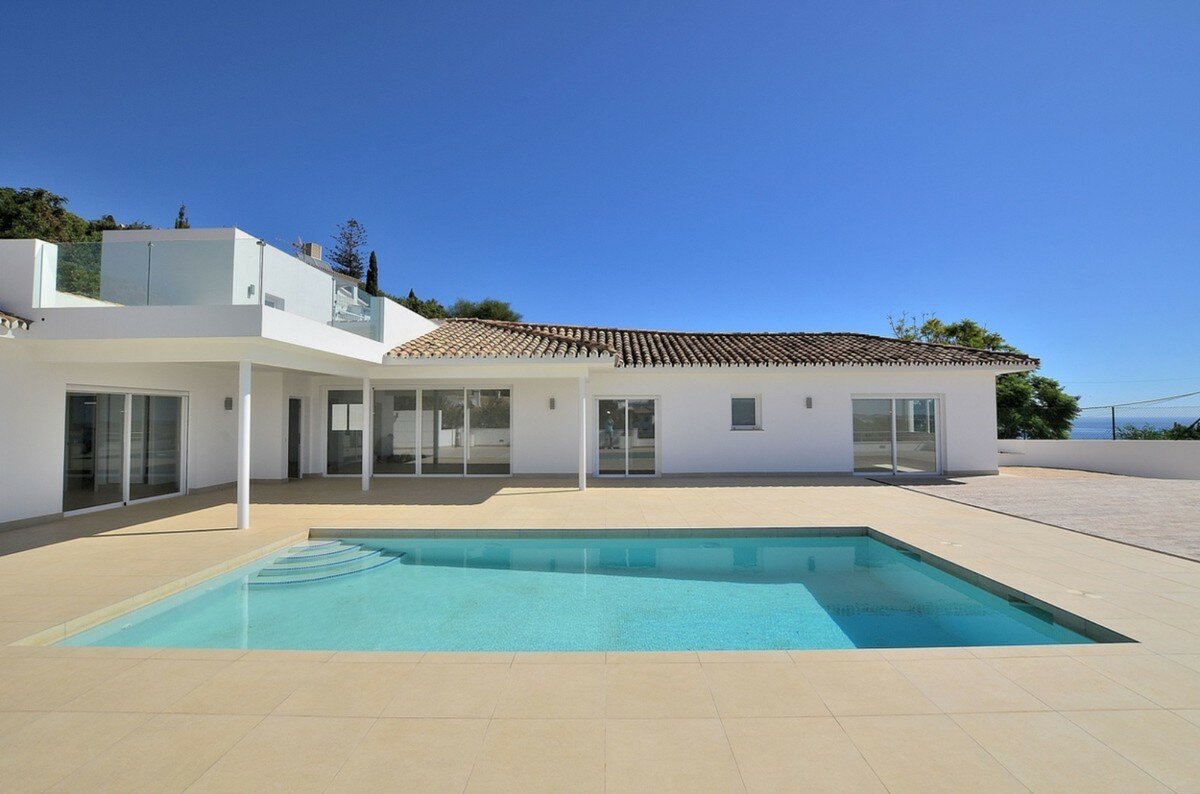 Villa for sale in Benalmadena Villa for sale in Benalmadena