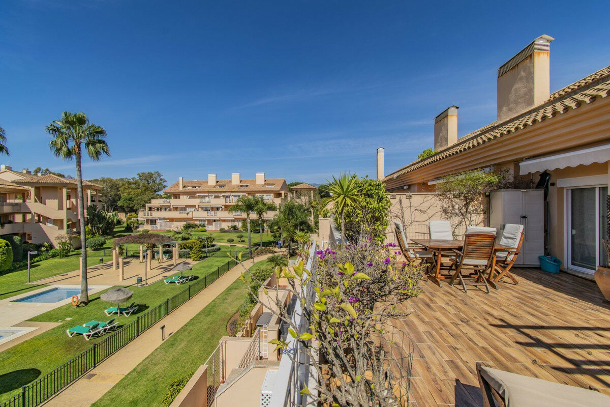 Penthouse for sale in Marbella, Elviria Penthouse for sale in Marbella, Elviria