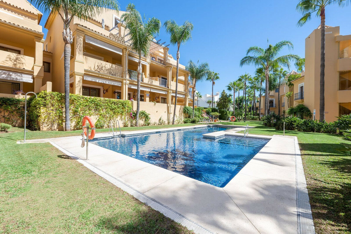 Penthouse for sale in Marbella, Marbella Golden Mile Penthouse for sale in Marbella, Marbella Golden Mile