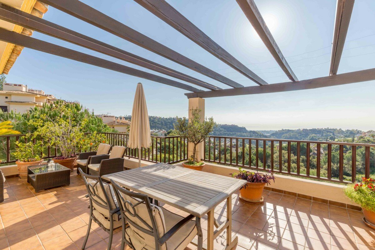 Apartment for sale in Benahavis, Los Arqueros Apartment for sale in Benahavis, Los Arqueros
