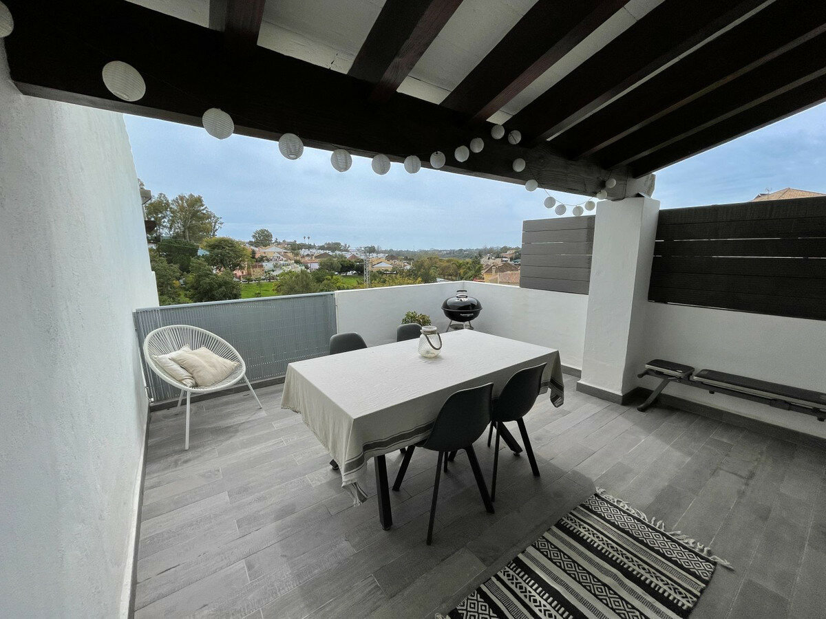 Apartment for sale in San Pedro Alcantara Apartment for sale in San Pedro Alcantara