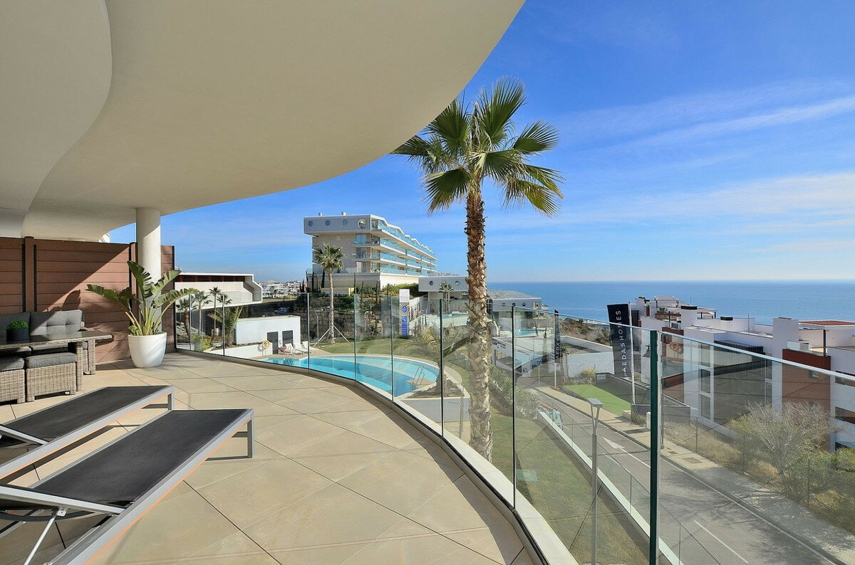 Apartment for sale in Fuengirola Apartment for sale in Fuengirola