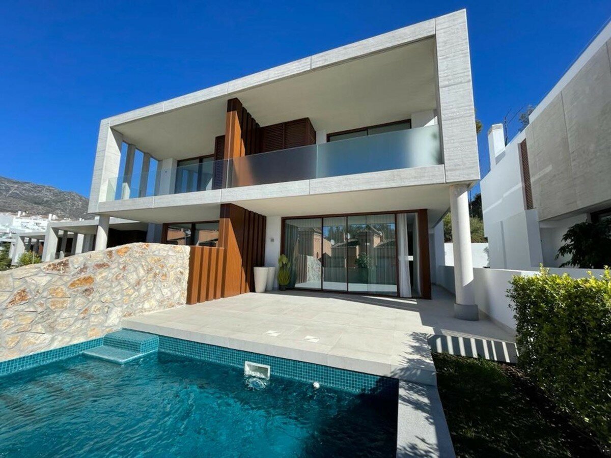 Villa for sale in Marbella, Marbella Golden Mile Villa for sale in Marbella, Marbella Golden Mile