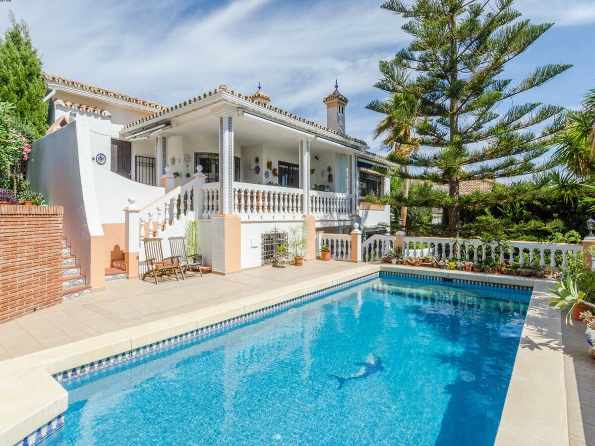 Villa for sale in Mijas, El Chaparral Villa for sale in Mijas, El Chaparral