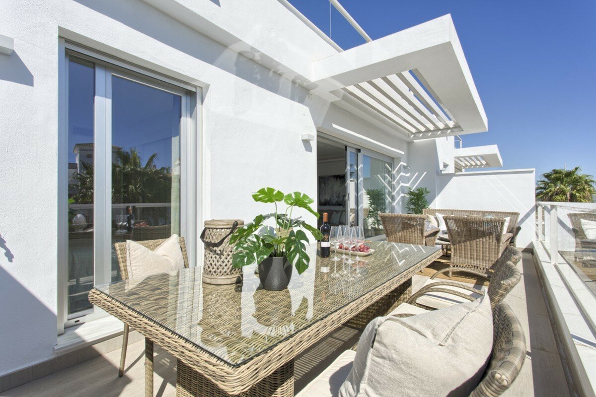 Penthouse for sale in San Pedro Alcantara Penthouse for sale in San Pedro Alcantara
