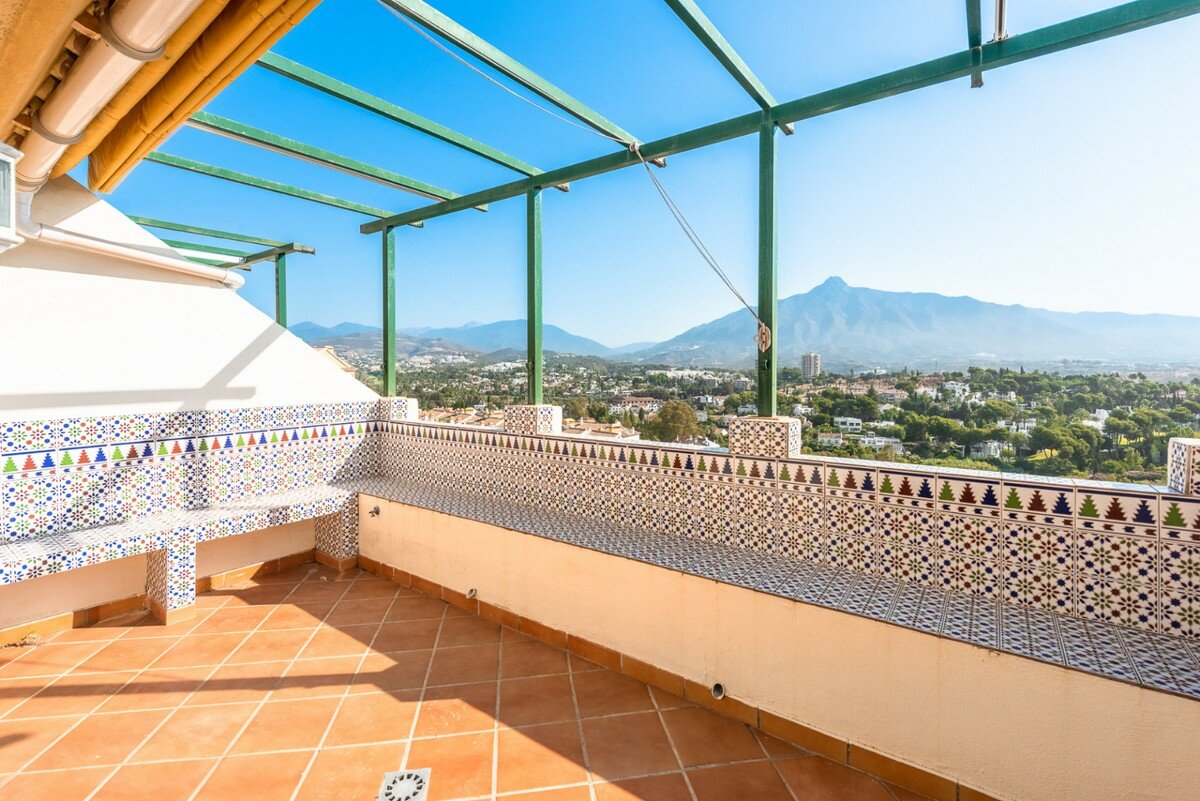 Penthouse for sale in Marbella, Nueva Andalucia Penthouse for sale in Marbella, Nueva Andalucia