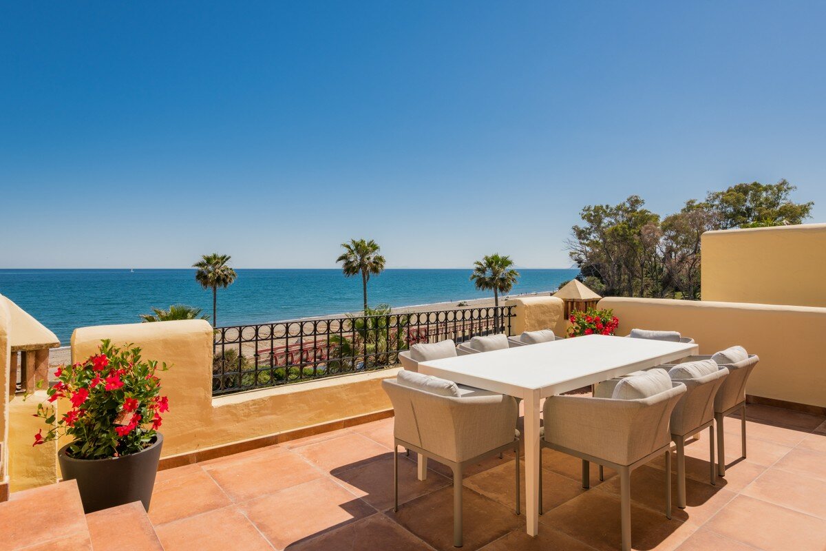 Penthouse for sale in Estepona, New Golden Mile Penthouse for sale in Estepona, New Golden Mile