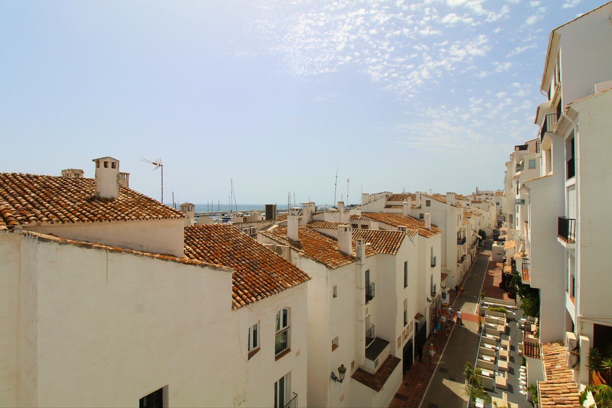 Apartment for sale in Marbella, Puerto Banus Apartment for sale in Marbella, Puerto Banus