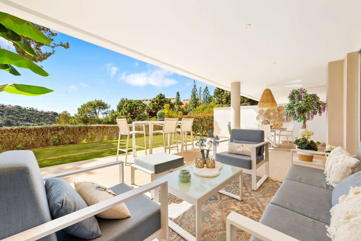 Apartment for sale in Benahavis Apartment for sale in Benahavis