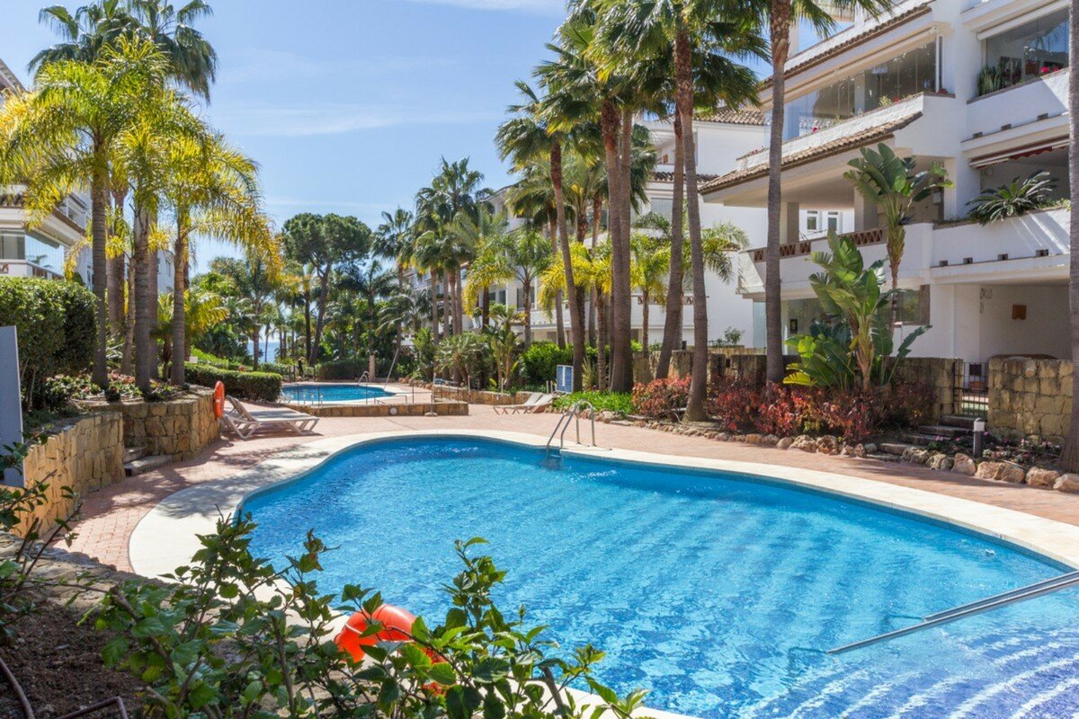 Apartment for sale in Marbella, Marbella Golden Mile Apartment for sale in Marbella, Marbella Golden Mile