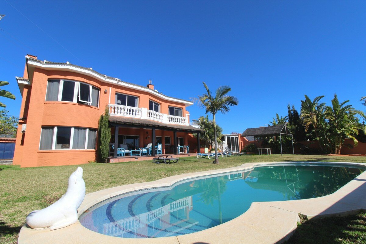 Villa for sale in Fuengirola Villa for sale in Fuengirola