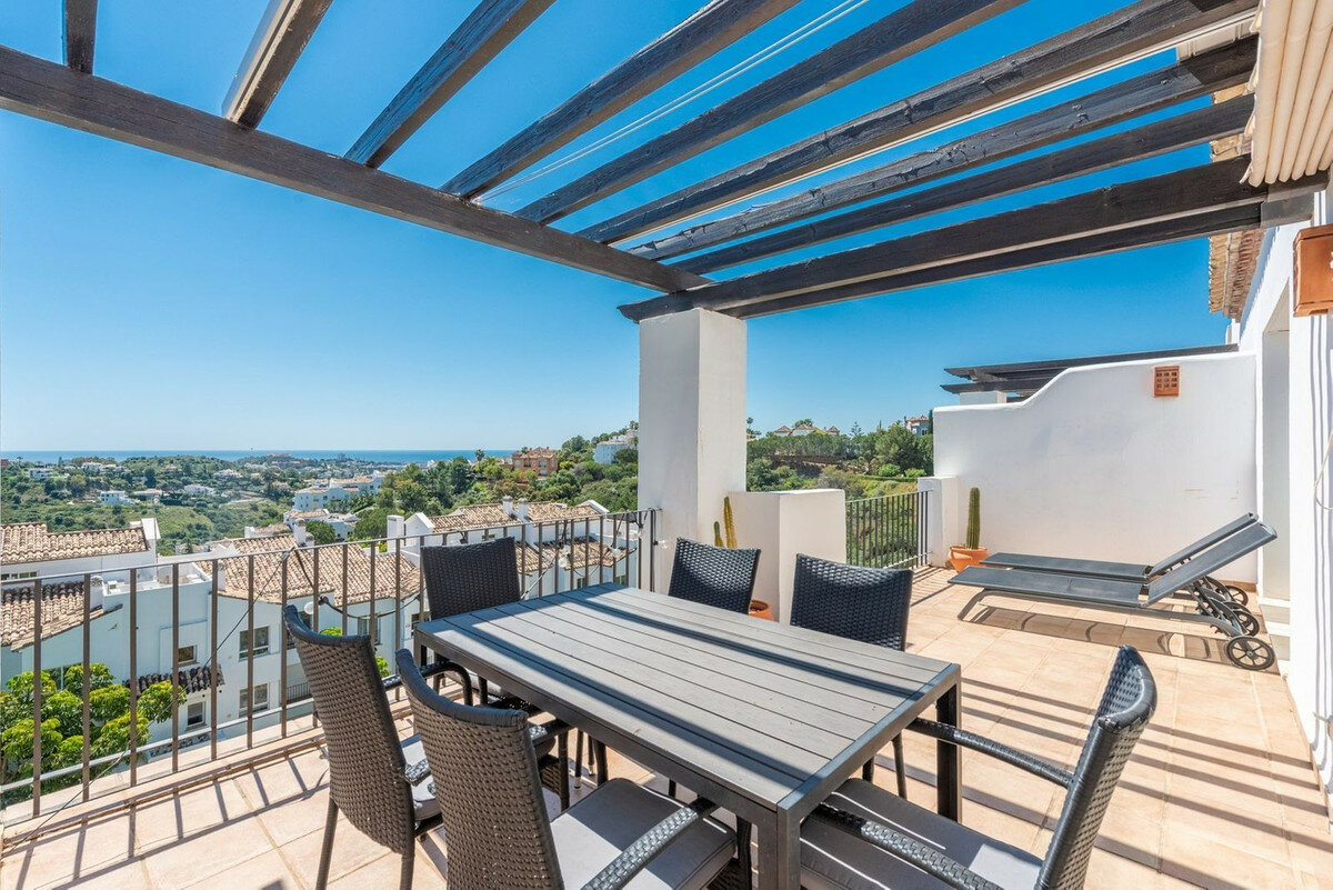 Penthouse for sale in Benahavis Penthouse for sale in Benahavis