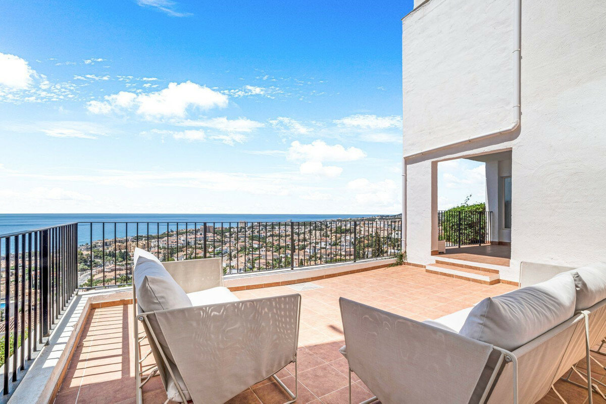 Penthouse for sale in Mijas, Riviera del Sol Penthouse for sale in Mijas, Riviera del Sol