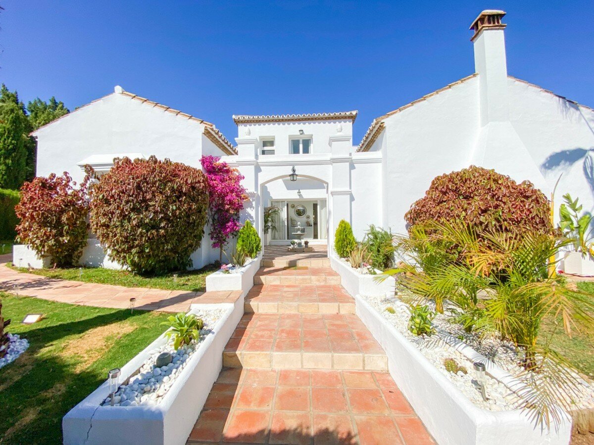 Villa for sale in Benahavis Villa for sale in Benahavis