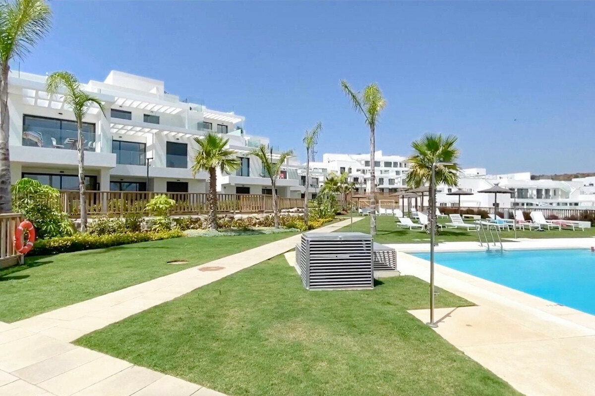 Apartment for sale in Mijas, La Cala de Mijas Apartment for sale in Mijas, La Cala de Mijas