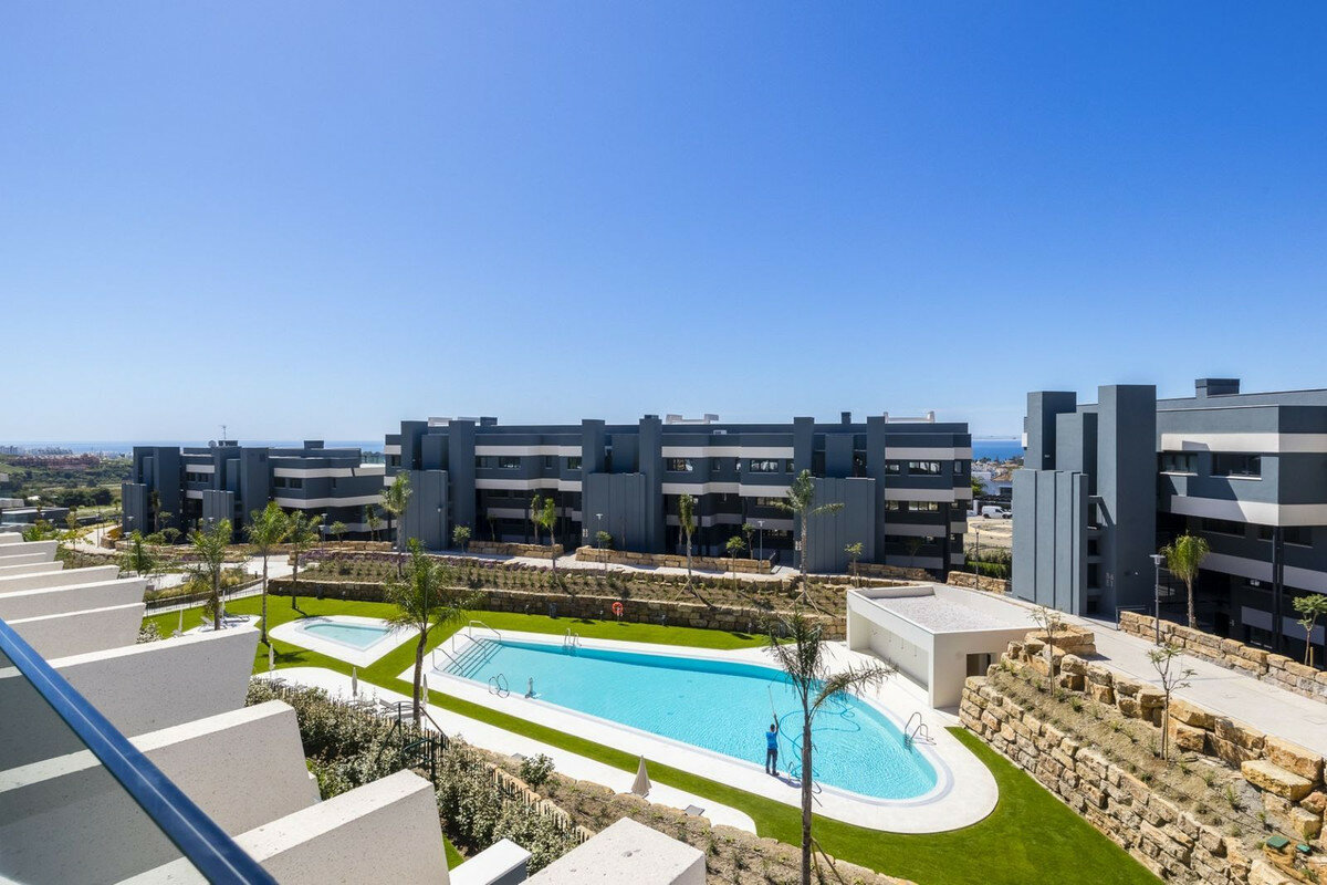 Apartment for sale in Estepona, New Golden Mile Apartment for sale in Estepona, New Golden Mile