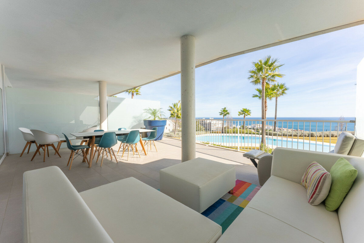 Apartment for sale in Benalmadena Apartment for sale in Benalmadena