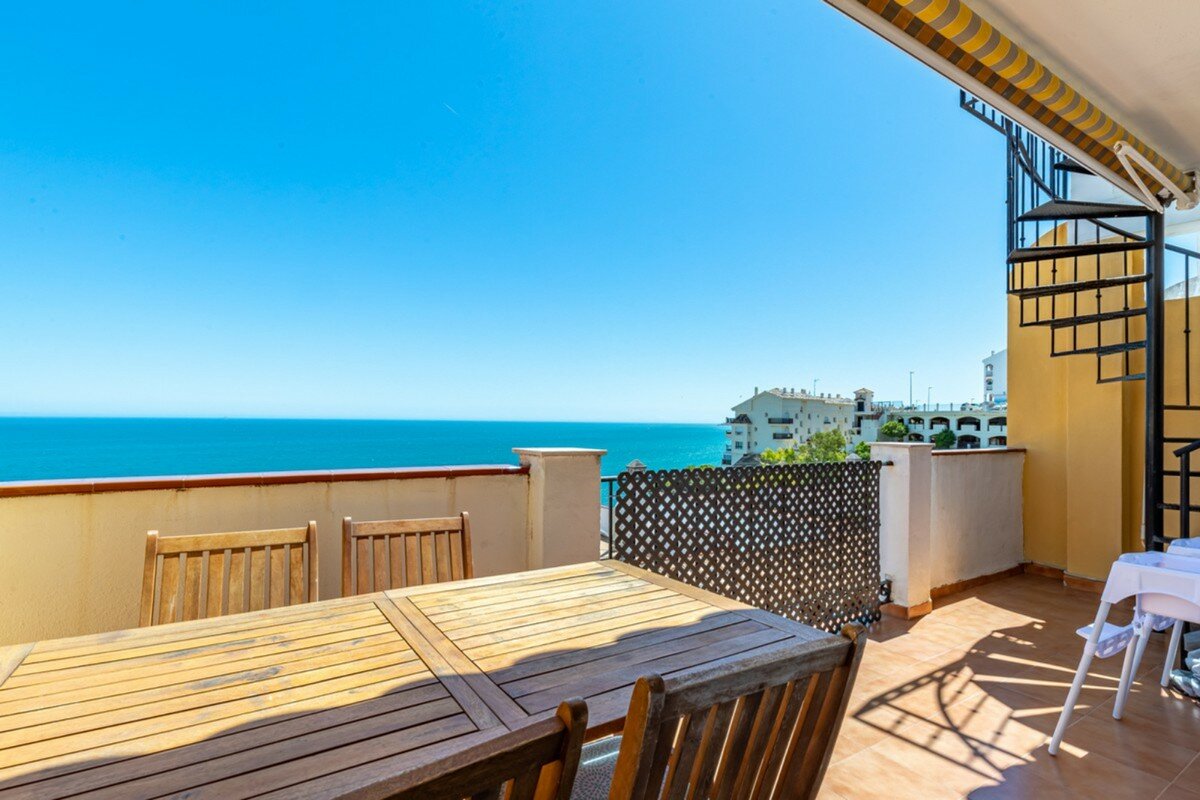 Penthouse for sale in Benalmadena Penthouse for sale in Benalmadena