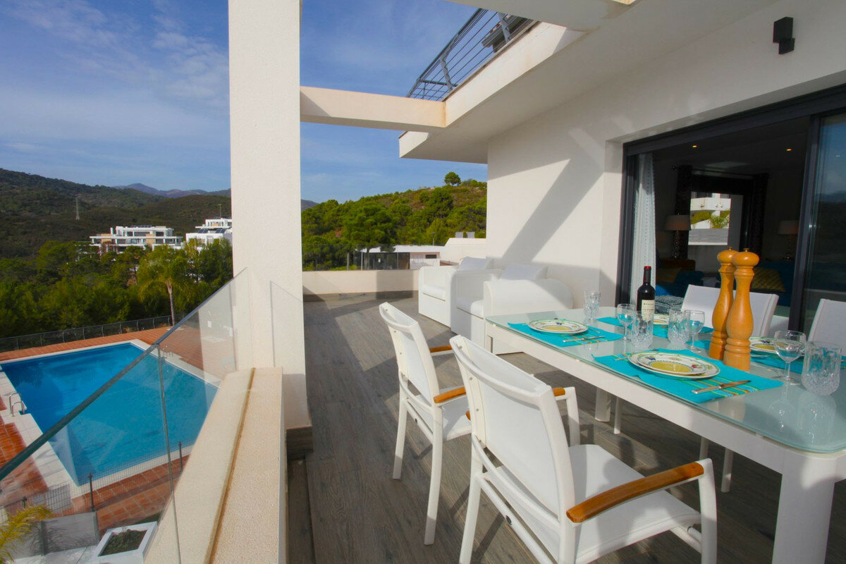 Penthouse for sale in Estepona Penthouse for sale in Estepona
