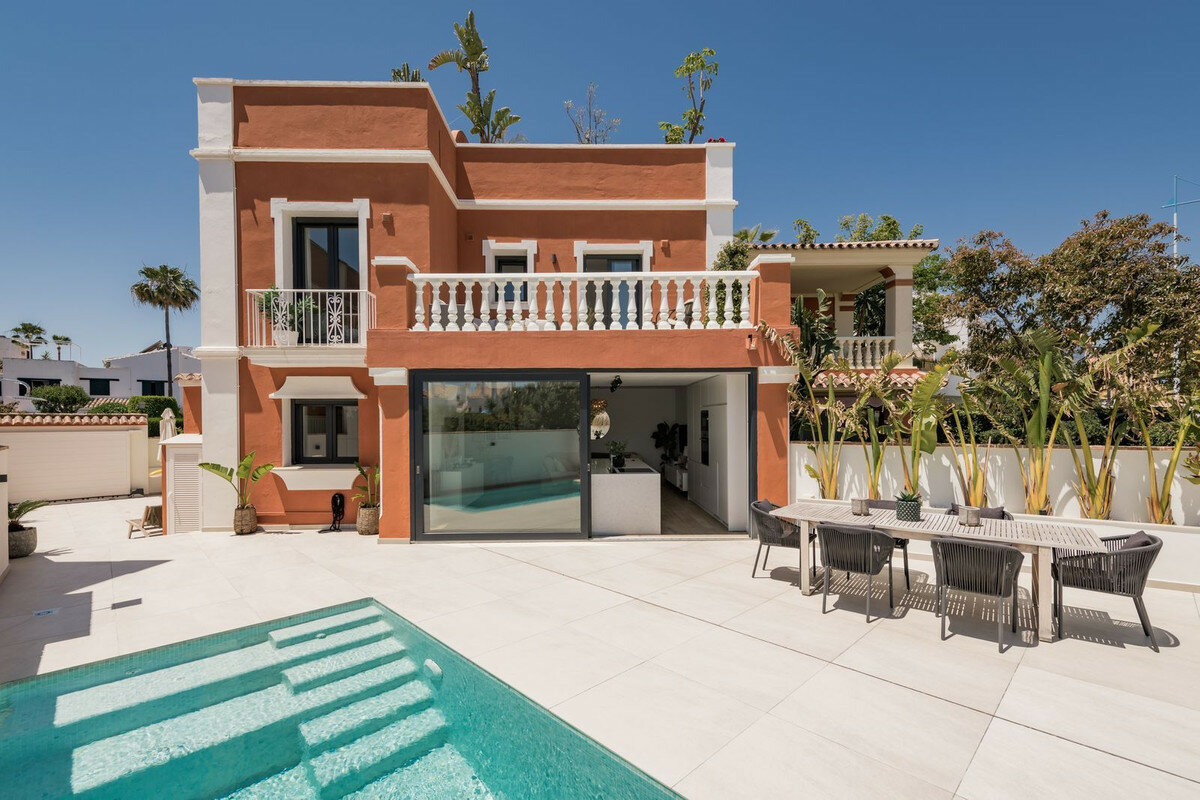 Villa for sale in San Pedro Alcantara Villa for sale in San Pedro Alcantara
