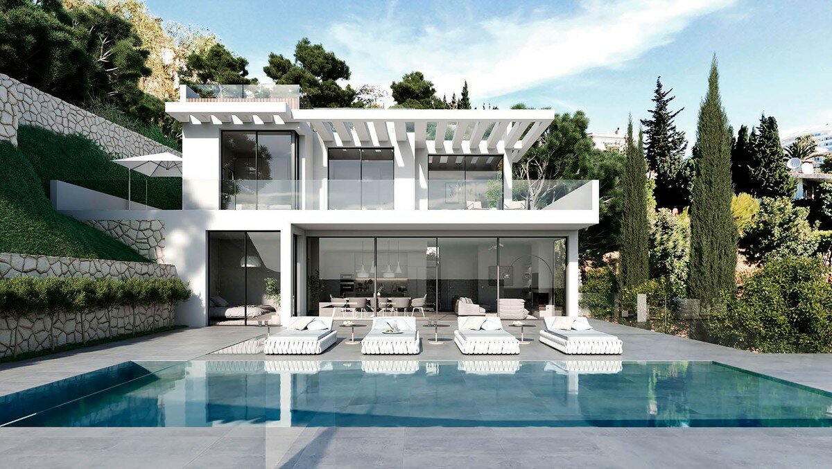 Villa for sale in Fuengirola, Torreblanca del Sol Villa for sale in Fuengirola, Torreblanca del Sol