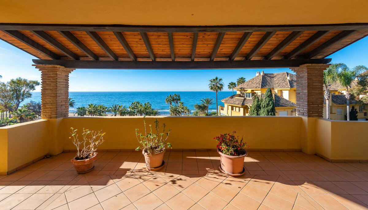 Penthouse for sale in Marbella, Rio Real Penthouse for sale in Marbella, Rio Real