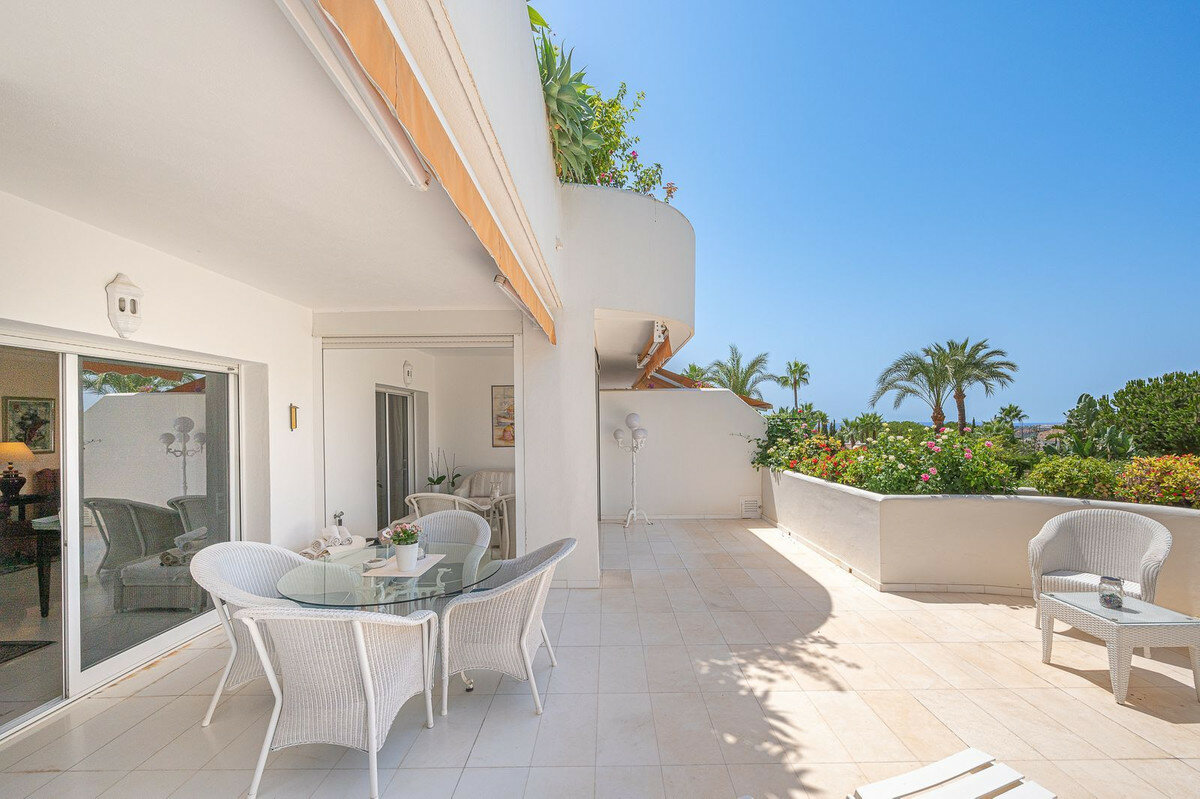 Apartment for sale in Marbella, Marbella Golden Mile Apartment for sale in Marbella, Marbella Golden Mile