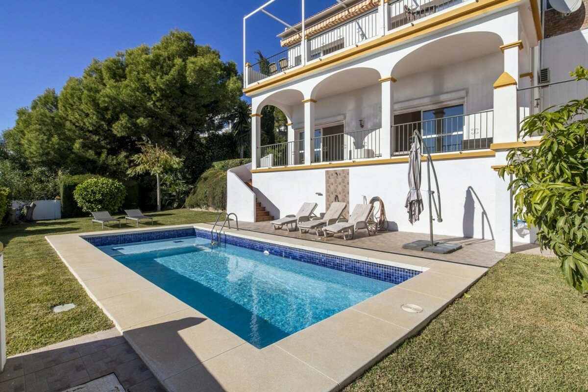Villa for sale in Benalmadena Villa for sale in Benalmadena
