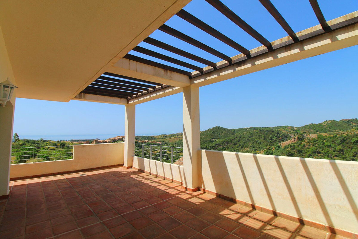 Penthouse for sale in Estepona, Selwo Penthouse for sale in Estepona, Selwo