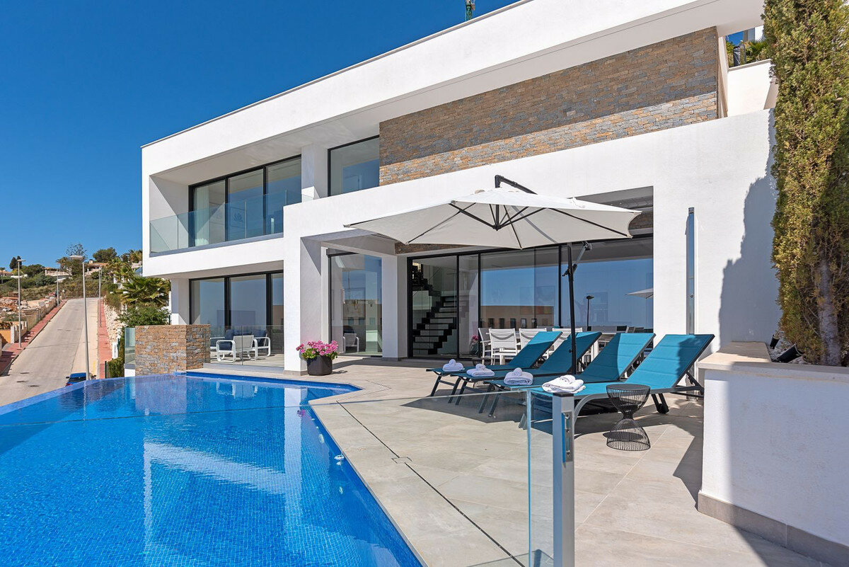 Villa for sale in Benalmadena, Benalmadena Pueblo Villa for sale in Benalmadena, Benalmadena Pueblo