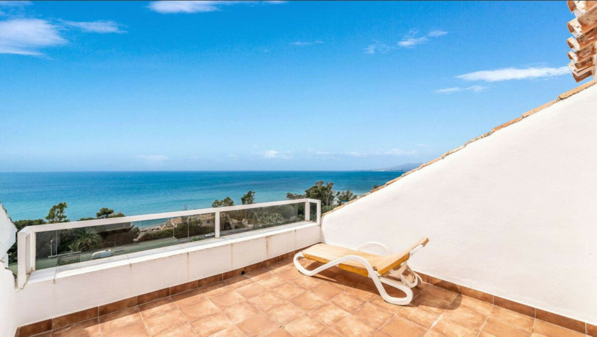 Penthouse for sale in Marbella, Rio Real Penthouse for sale in Marbella, Rio Real