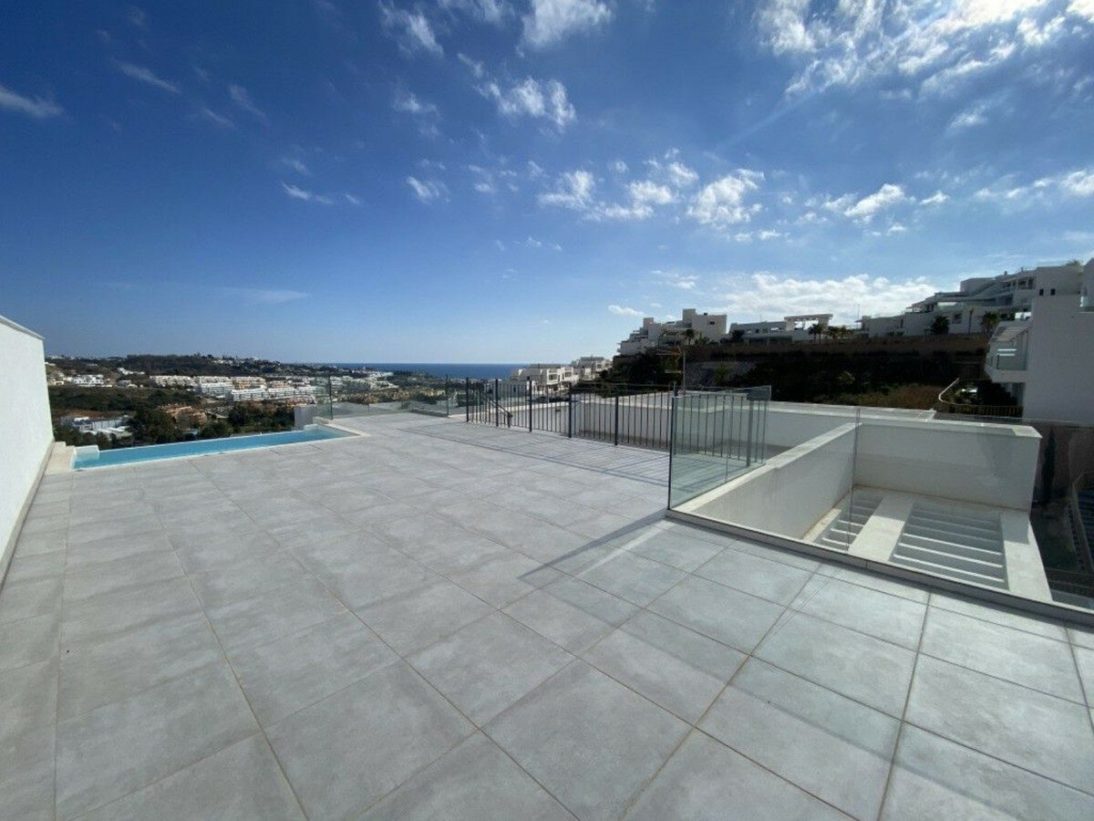 Penthouse for sale in Mijas, La Cala de Mijas Penthouse for sale in Mijas, La Cala de Mijas