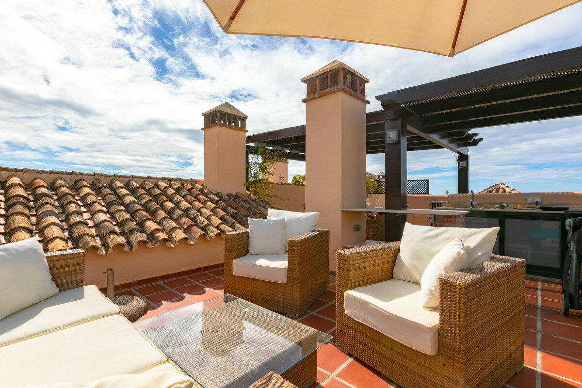 Penthouse for sale in Marbella, Elviria Penthouse for sale in Marbella, Elviria