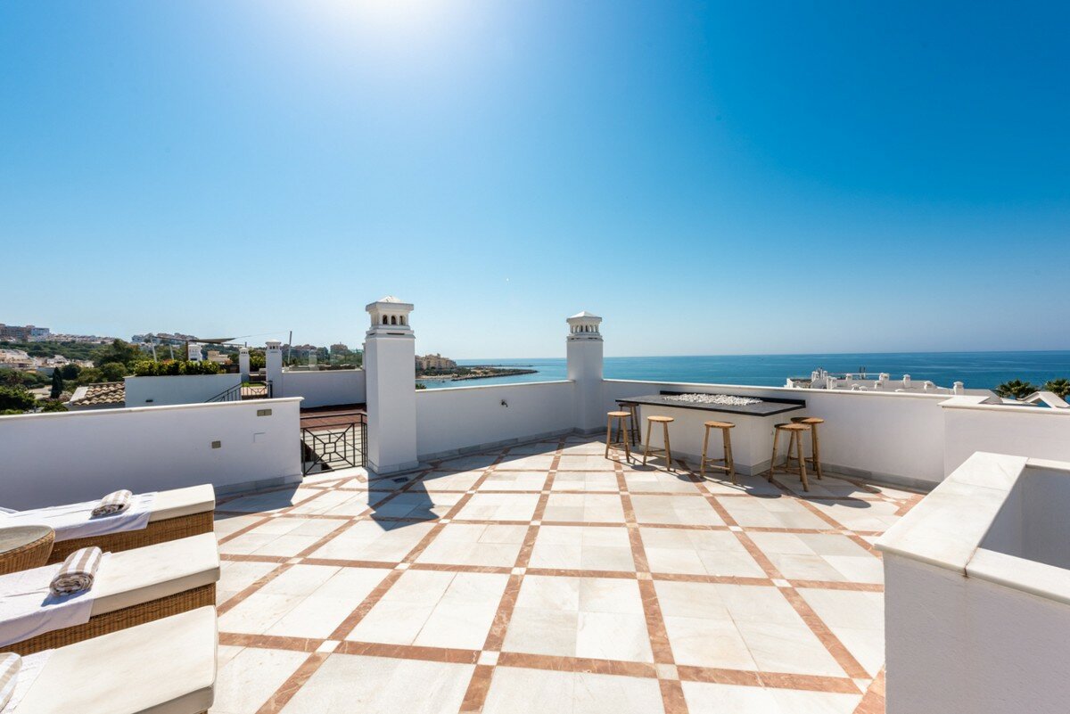 Penthouse for sale in Estepona Penthouse for sale in Estepona
