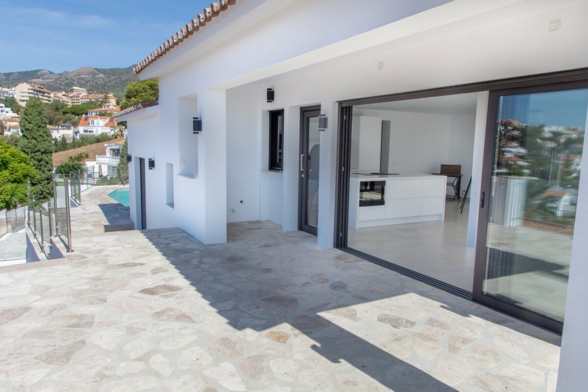 Villa for sale in Fuengirola, Torreblanca del Sol Villa for sale in Fuengirola, Torreblanca del Sol