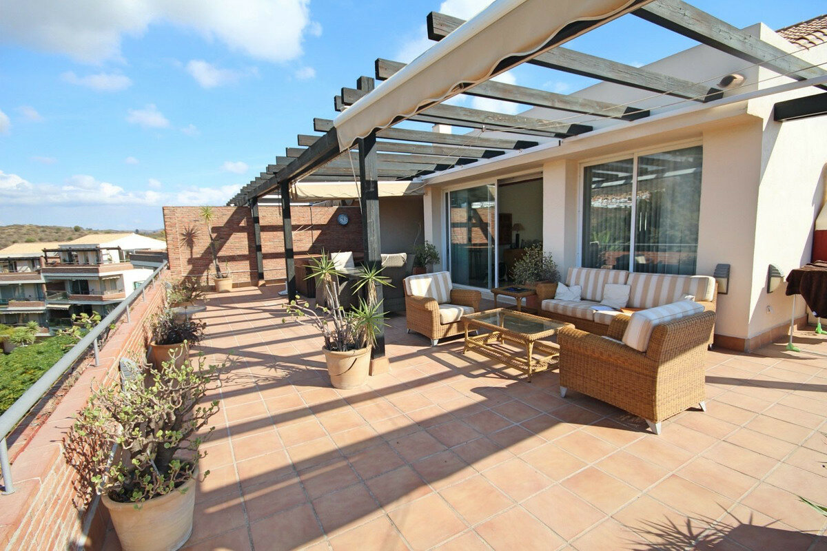 Penthouse for sale in Mijas, Riviera del Sol Penthouse for sale in Mijas, Riviera del Sol