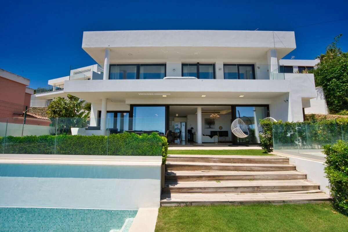 Villa for sale in Estepona Villa for sale in Estepona