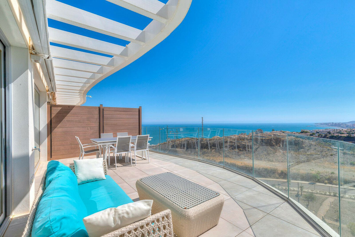Penthouse for sale in Fuengirola Penthouse for sale in Fuengirola