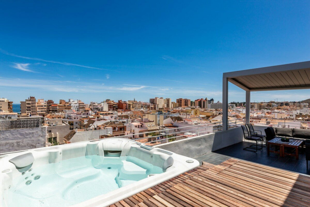 Penthouse for sale in Fuengirola Penthouse for sale in Fuengirola
