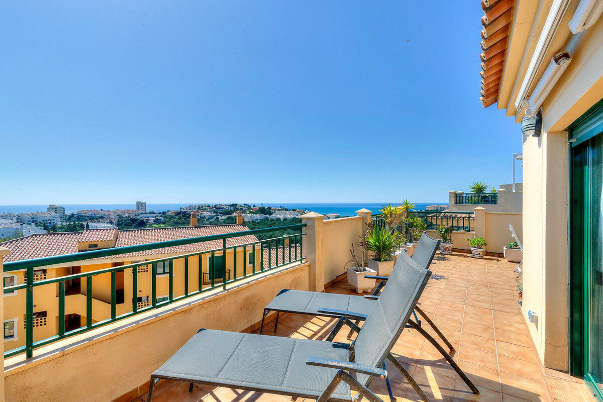 Penthouse for sale in Benalmadena, Torrequebrada Penthouse for sale in Benalmadena, Torrequebrada