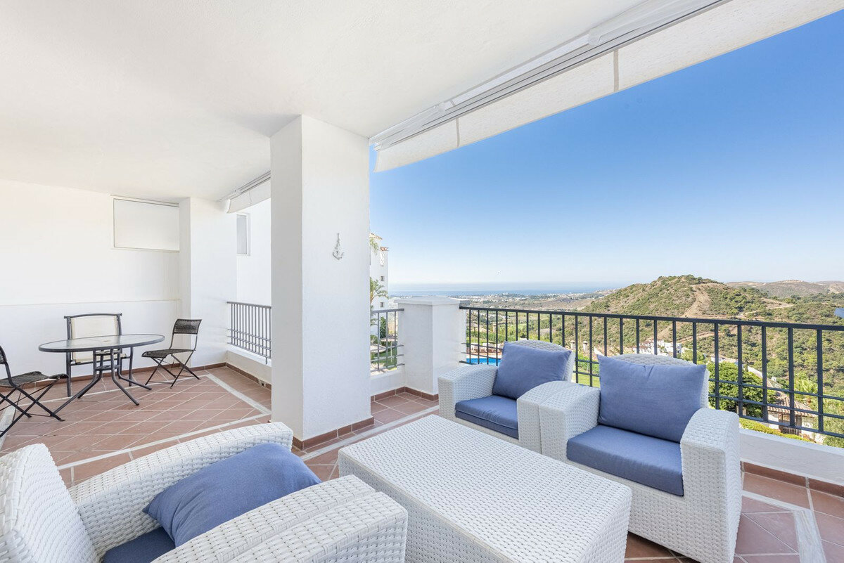 Apartment for sale in Benahavis, Los Arqueros Apartment for sale in Benahavis, Los Arqueros