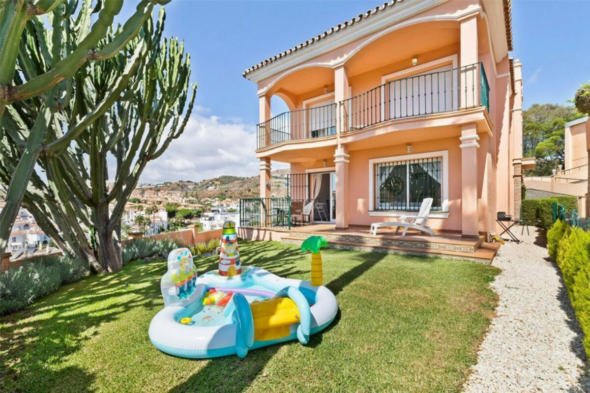 Villa for sale in Mijas, Riviera del Sol Villa for sale in Mijas, Riviera del Sol