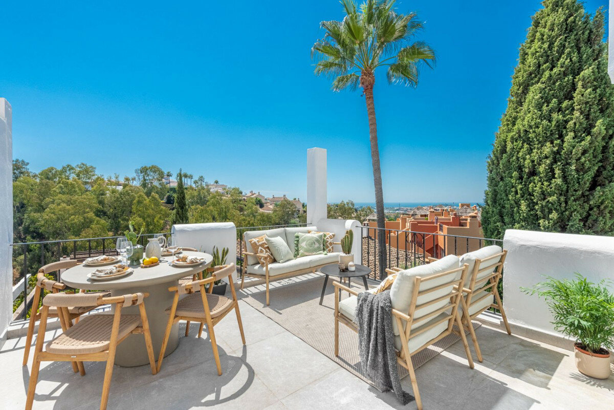 Apartment for sale in Benahavis Apartment for sale in Benahavis