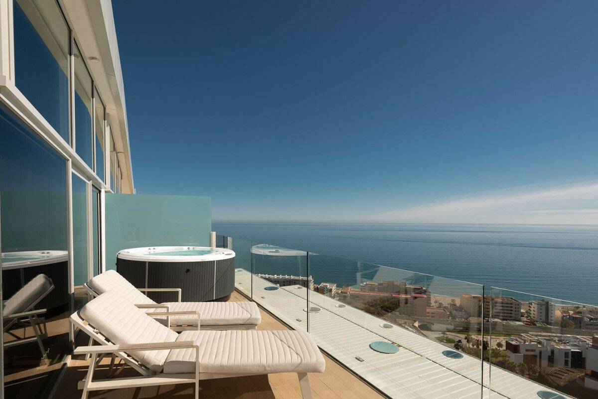 Penthouse for sale in Benalmadena Penthouse for sale in Benalmadena