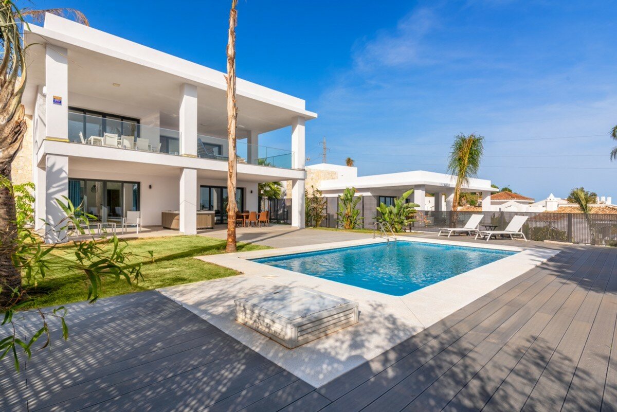 Villa for sale in Benalmadena Villa for sale in Benalmadena