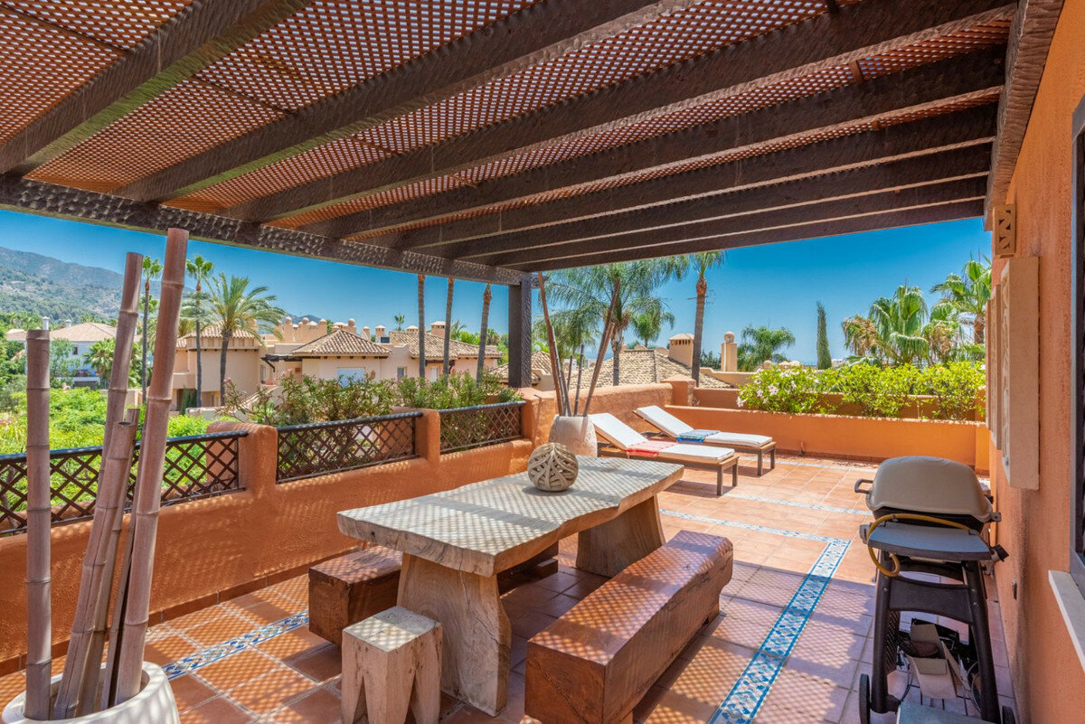 Penthouse for sale in Marbella, Marbella Golden Mile Penthouse for sale in Marbella, Marbella Golden Mile