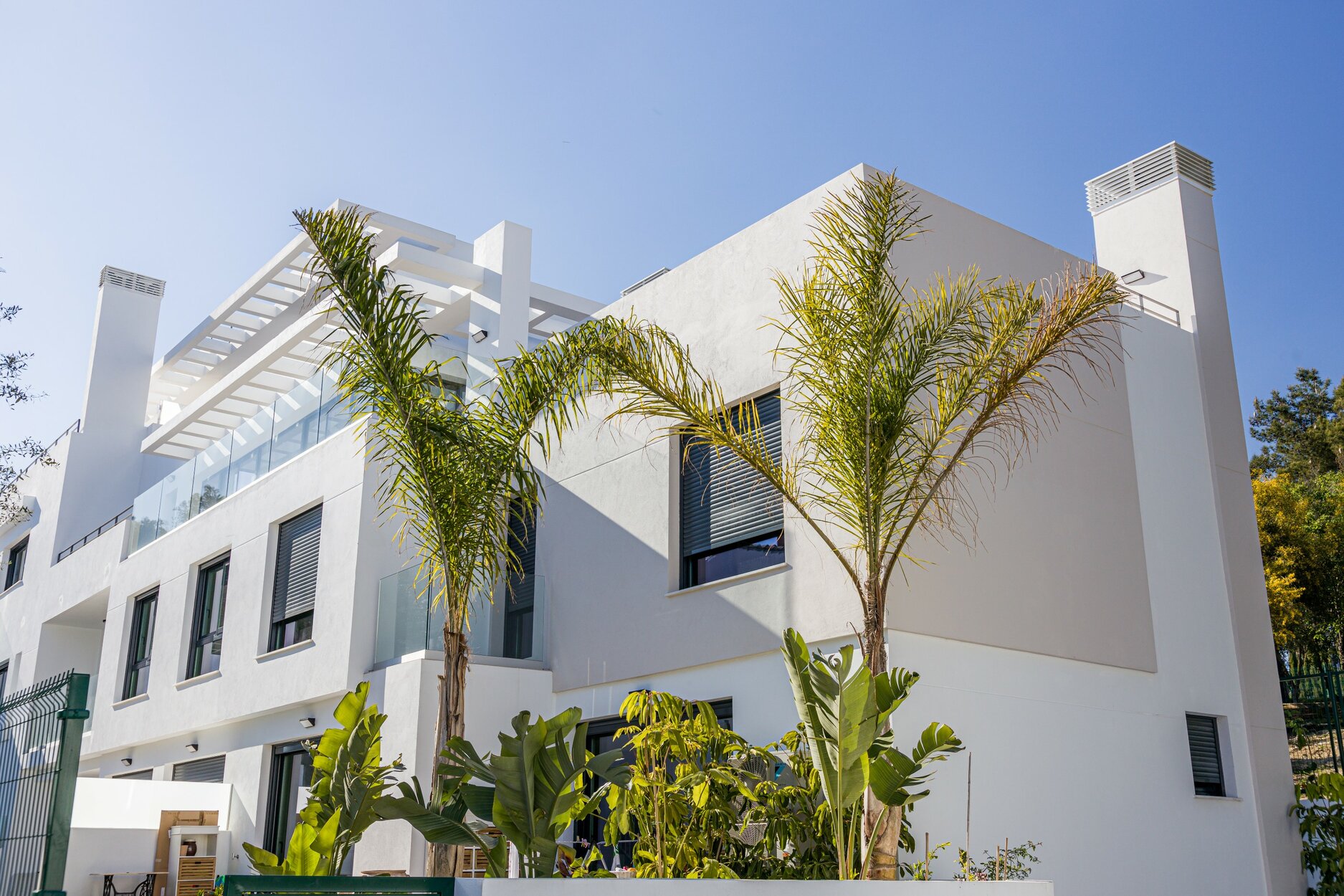 Apartment for rent in Marbella, Sitio de Nagüeles Apartment for rent in Marbella, Sitio de Nagüeles