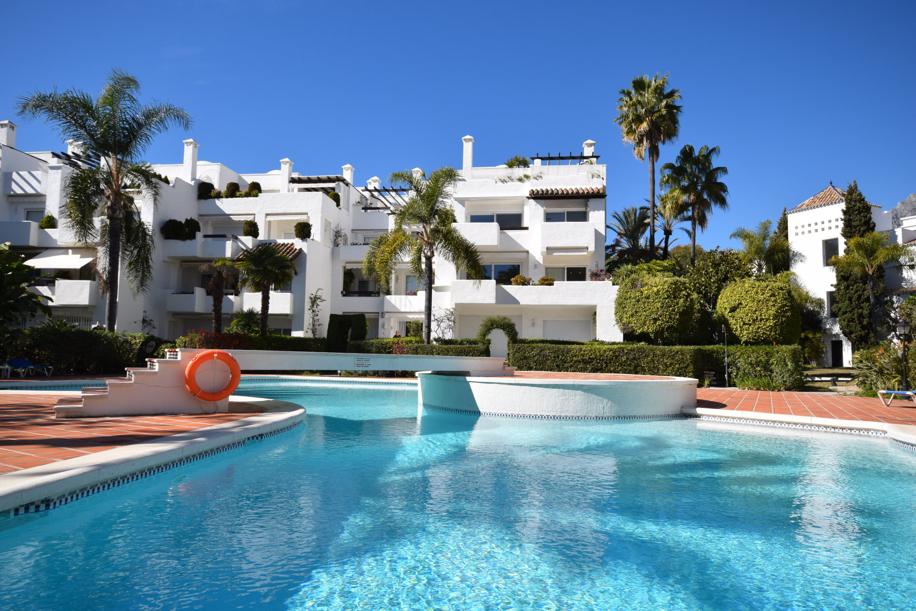 Alhambra del Mar Residential Development Golden Mile Marbella