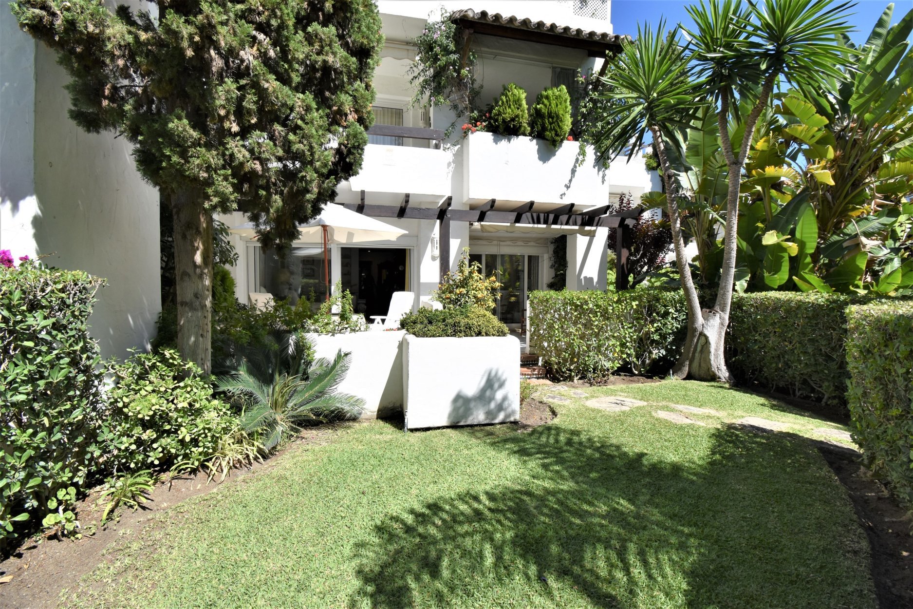 Alhambra del Mar Residential Development Golden Mile Marbella